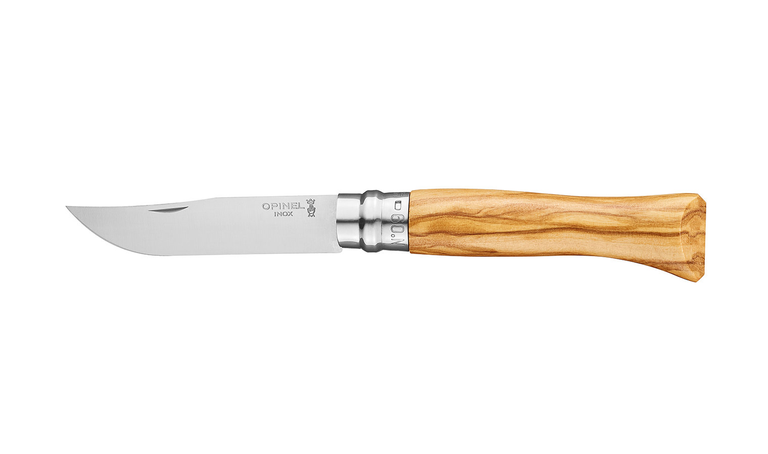 Opinel couteau n°9 olivier/inox 9cm