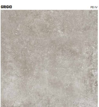 60X60 PHORMA GRIGIO ANT. RET 1 ABITARE. Vendu au carton (1,44M2/carton)