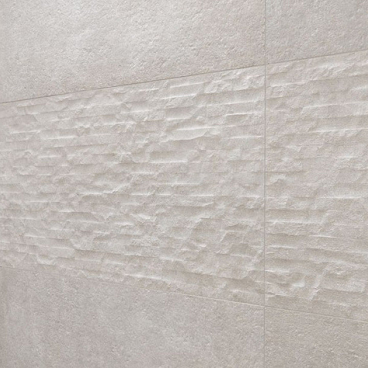 30X90 ROCK WHITE C=1.08M2. Vendu au carton (1,08M2/carton)