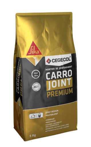 Carrojoint premium charbon 5kg